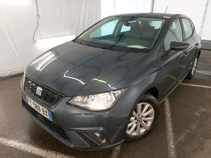 SEAT Ibiza Style 1.6 TDI 95CV BVM5 E6dT