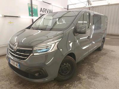 RENAULT Trafic III Fourgon Grand Confort L2H1 1200 dCi..