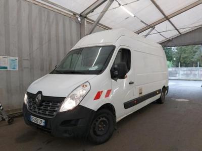 RENAULT Master Master VU 4p Fourgon FG GCf Trac F3500 ..