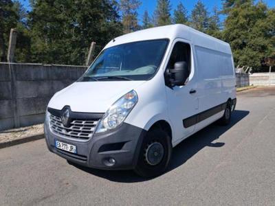 RENAULT Master Master VU 4p Fourgon FG GCf Trac F3500 ..