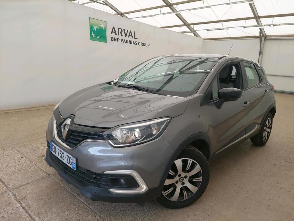 RENAULT Captur Business 1.5 dCi 90CV BVM5 E6