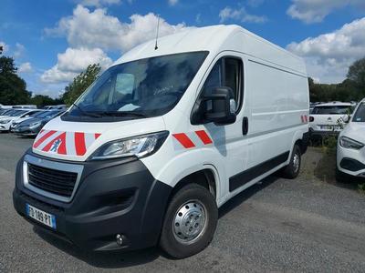 PEUGEOT Boxer Boxer VU 4p Fourgon BLUEHDI 110 PREMIUM ..