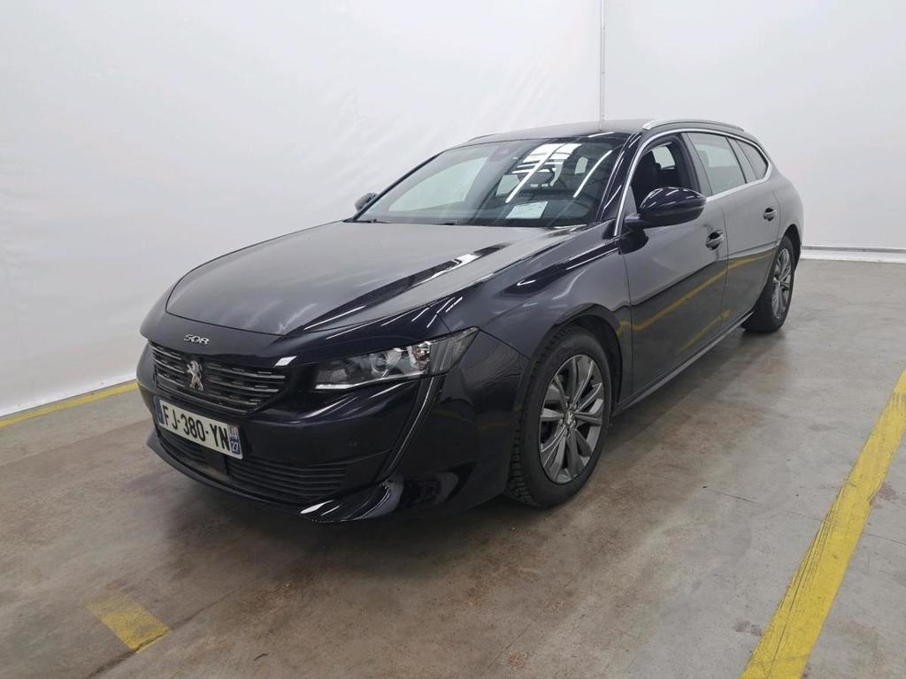 PEUGEOT 508 508 SW 5p Break BlueHDi 130 S&S EAT8 ACTIV..