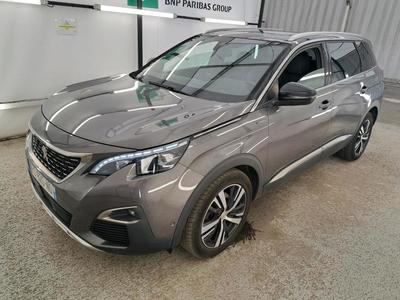 PEUGEOT 5008 5008 5p SUV BlueHDi 130 S&S GT LINE