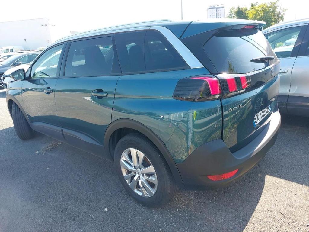 PEUGEOT 5008 Active Business 1.6 HDi 120CV BVM6 7 Sieg..