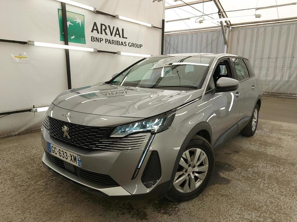 PEUGEOT 5008 Active Business 1.5 HDi 130CV BVA8 E6d