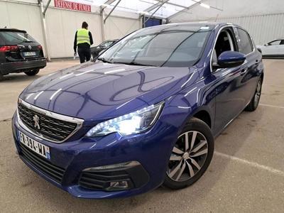 PEUGEOT 308 Allure Business 1.2 PureTech 130CV BVA8 E6..