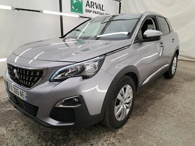 PEUGEOT 3008 Style 1.5 HDi 130CV BVM6 E6dT