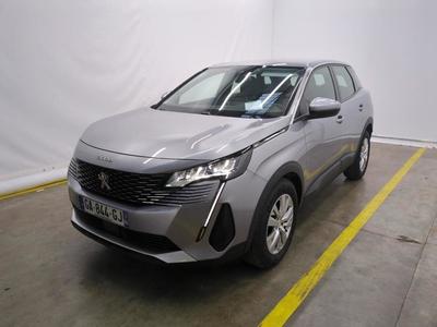 PEUGEOT 3008 Active Business 1.5 HDi 130CV BVA8 E6d