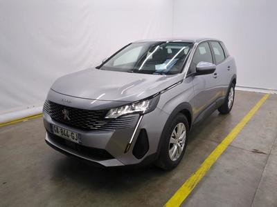 PEUGEOT 3008 Active Business 1.5 HDi 130CV BVA8 E6d