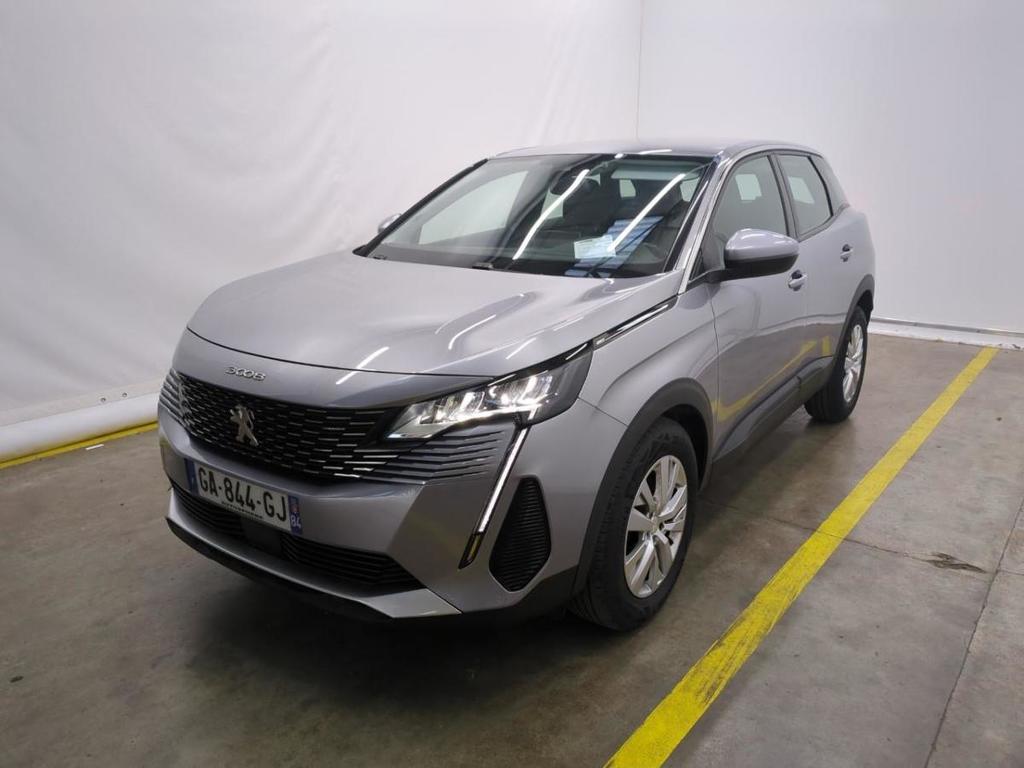 PEUGEOT 3008 Active Business 1.5 HDi 130CV BVA8 E6d