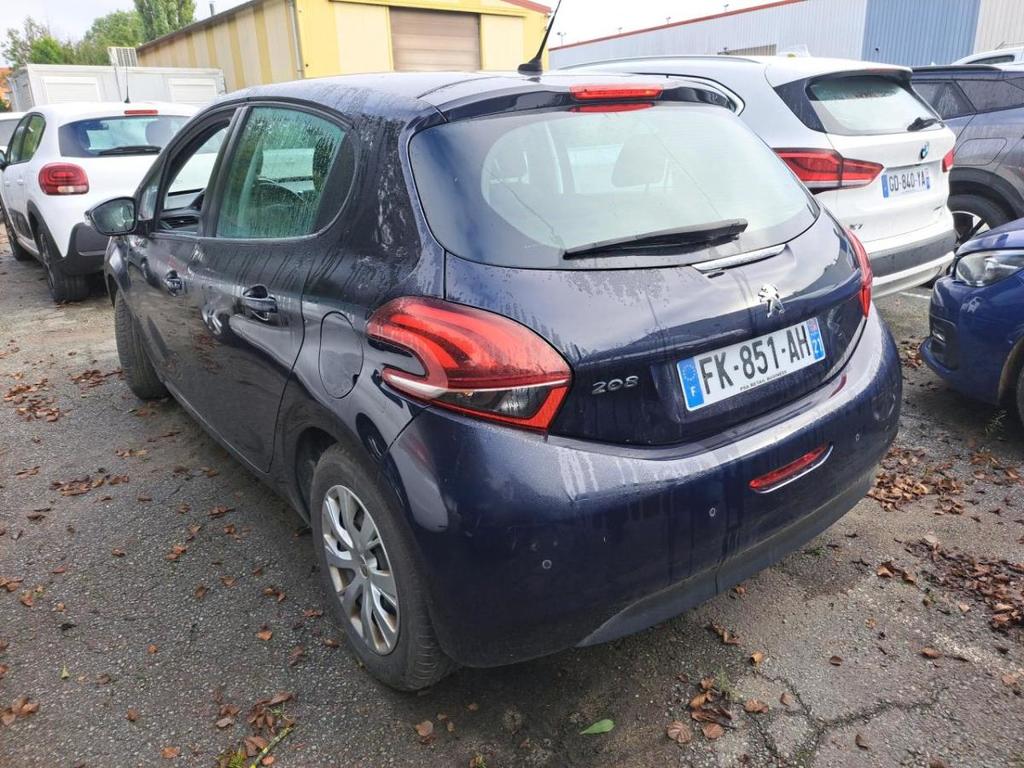 PEUGEOT 208 Active Business 1.5 HDi 100CV BVM5 E6dT