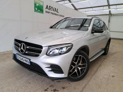 MERCEDES-BENZ GLC Classe GLC 5p SUV GLC 250 d Sportlin..