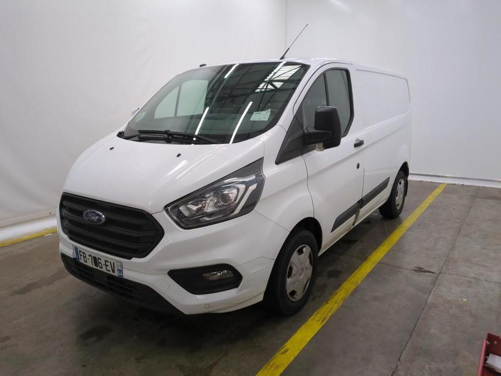 FORD T.CUSTOM Transit Custom VU 4p Fourgon 2.0 ECOBLUE 130 300 L1H1 TREND BUSINESS