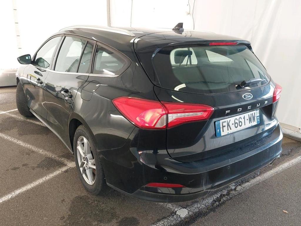 FORD FOCUS Break Trend Business 1.5 EcoBlue 120CV BVM6..