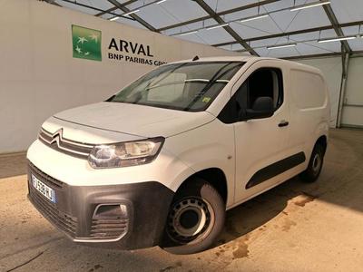 CITROEN Berlingo Berlingo VU 4p Fourgonnette Taille M ..