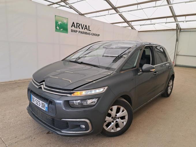 CITROEN C4 Picasso/Spacetourer Business + 1.6 BlueHDi ..