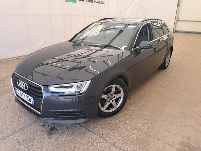 AUDI A4 Avant business line 2.0 TDI 150CV BVA7 E6