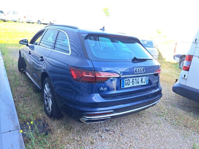 AUDI A4 Avant 30 TDI Business Line 2.0 TDI 135CV BVA7 E..