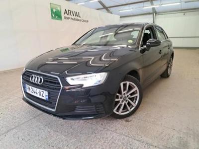 AUDI A3 30 TDI Business Line 1.6 TDI 115CV BVM6 E6dT