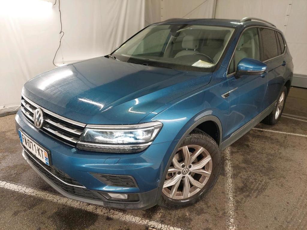 VOLKSWAGEN Tiguan Tiguan Allspace / 2017 / 5P / SUV 2...