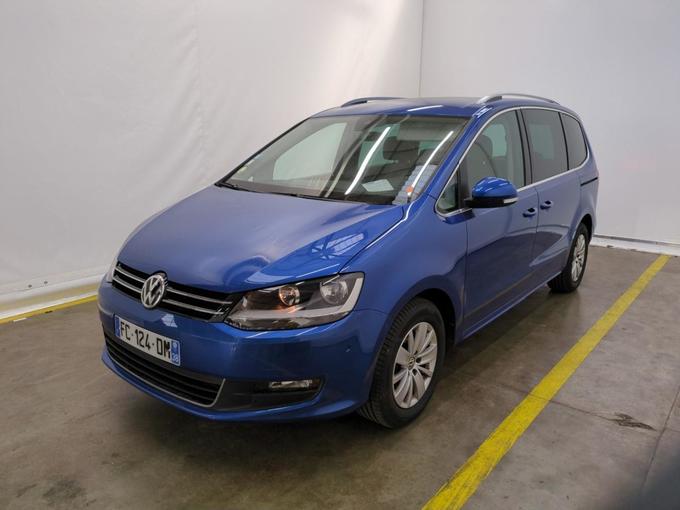 VOLKSWAGEN Sharan Sharan 5p Monospace (MPV) 2.0 TDI 15..