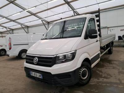 VOLKSWAGEN Crafter Crafter VU 2p Chassis cabine 2.0 T..