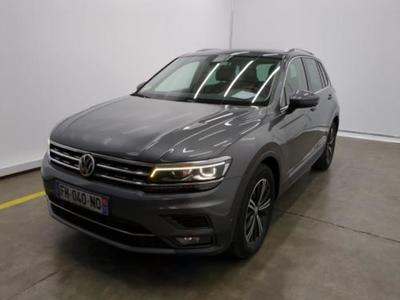 VOLKSWAGEN Tiguan Carat BMT 2.0 TDI 150CV BVA7 E6dT