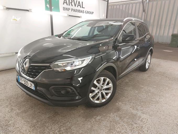 RENAULT KADJAR Kadjar 5p Crossover Business Blue dCi 1..