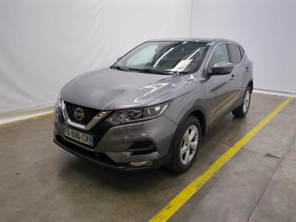 NISSAN Qashqai Qashqai / 2017 / 5P / Crossover 1.5 DCI..