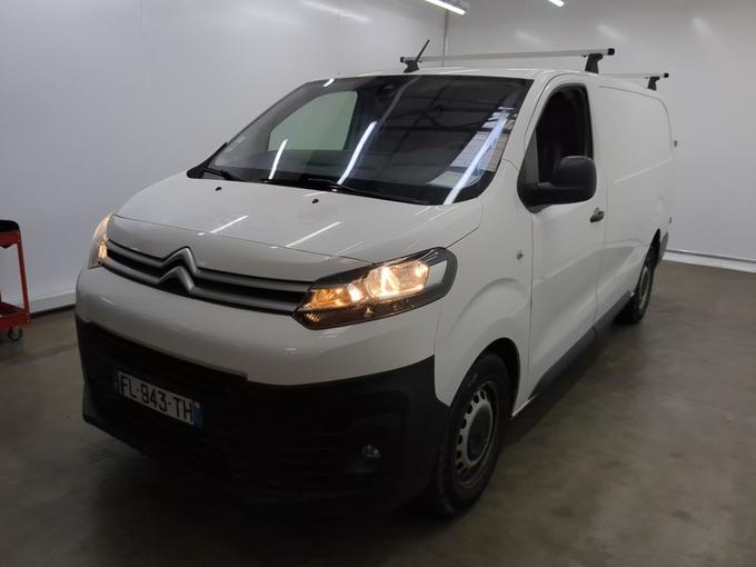 CITROEN Jumpy Fourgon Driver XL 2.0 BlueHDi 120CV BVM6..