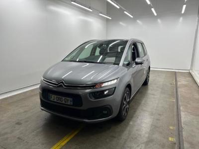 CITROEN C4 Grand Picasso/Spacetourer Business 1.5 Blue..