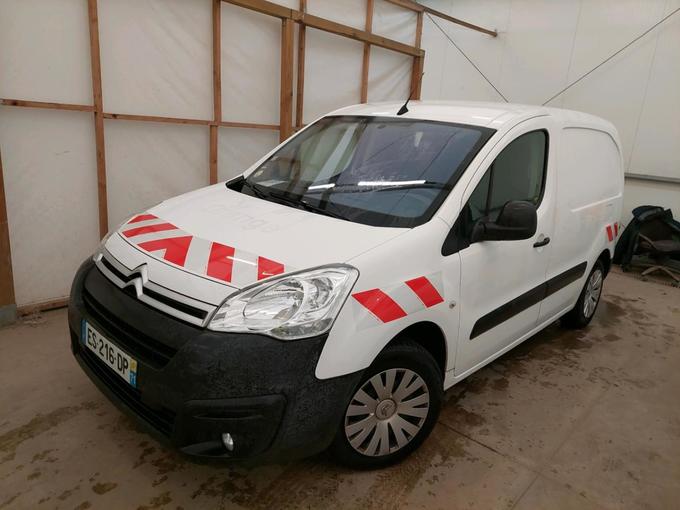 CITROEN Berlingo Kasten Business L1 (Court) 1.6 BlueHD..