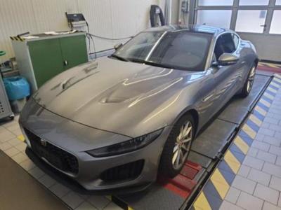 Jaguar F-TYPE Coupe (04.2013-&amp;gt;) DE - Cp3 P300 EU6d, ..