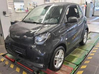 Smart fortwo coupe (11.2014-) DE - LimS3 electric drive / EQ, EQ, (Facelift) 2019 - 2023