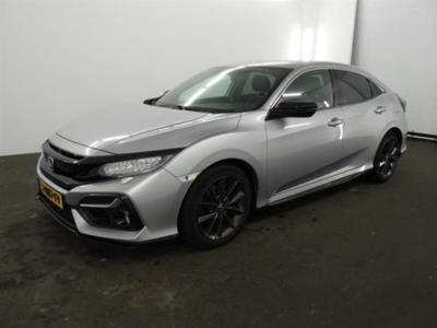 Honda CIVIC 1.6 i-DTEC S