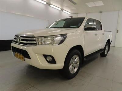 Toyota HILUX 2.4 D-4D-F DC Prof.