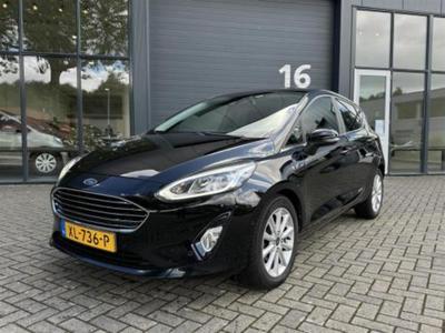 FORD Fiesta 1.0 EcoBoost Titanium