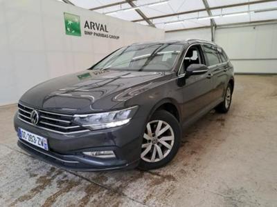 VOLKSWAGEN PASSAT  Break Business 2.0 TDI 120CV BVA7 E6..