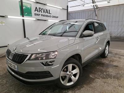 SKODA Karoq  Business 2.0 TDI 115CV BVA7 E6d