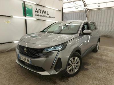 PEUGEOT 5008  Active Business 1.5 HDi 130CV BVA8 E6d