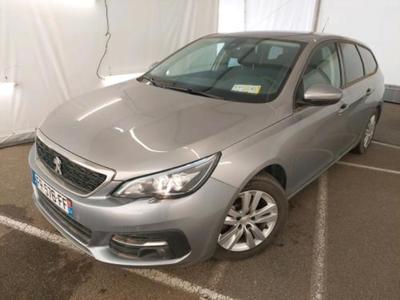 PEUGEOT 308  SW Active Business 1.5 HDi 130CV BVA8 E6d