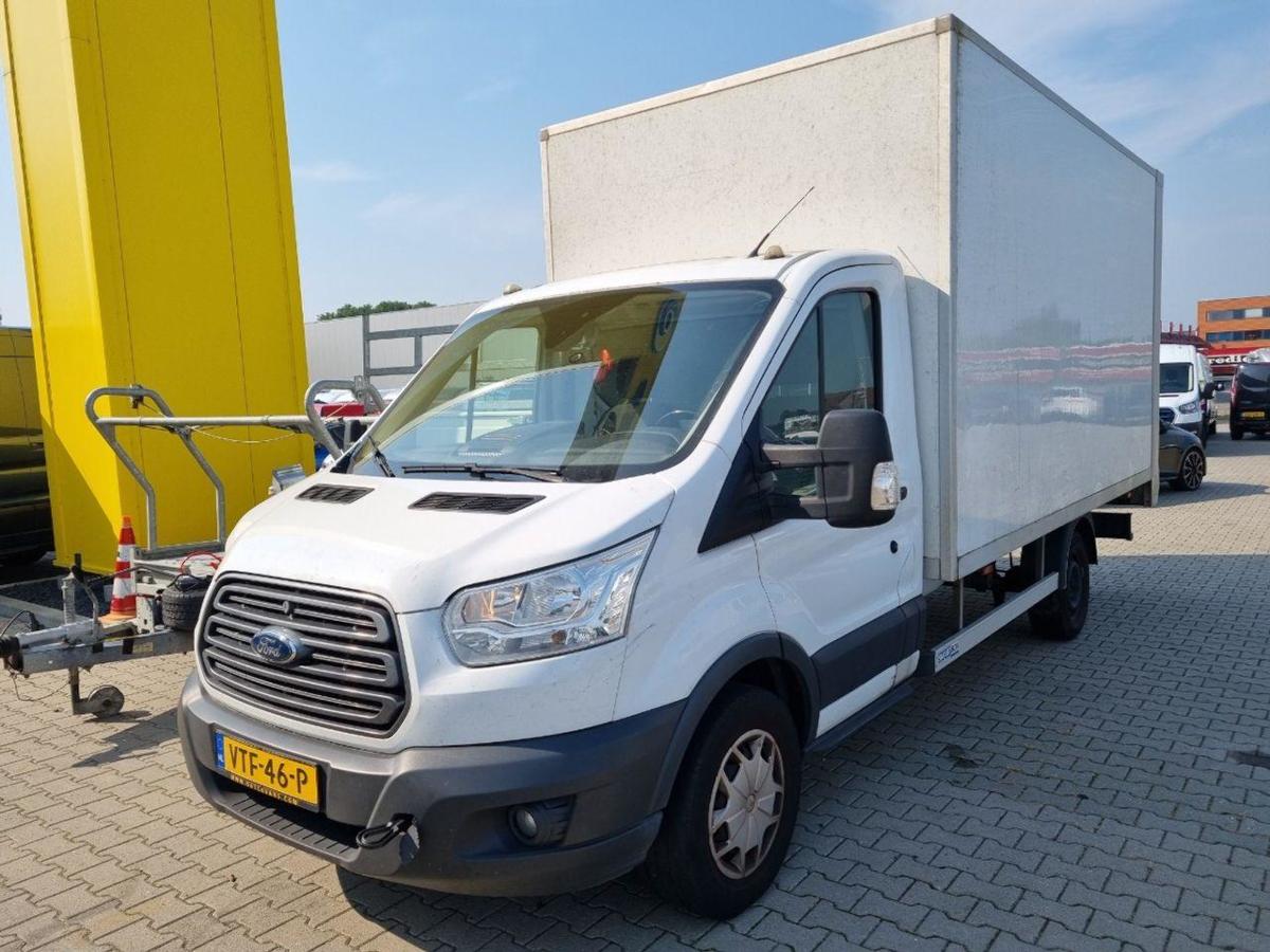 Ford Transit 350 2.0 TDCI L4H1 Tr