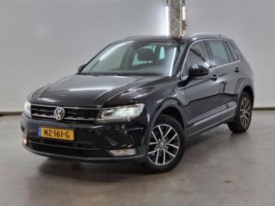 VOLKSWAGEN Tiguan 1.4 TSI 4Motion Comfortline Business