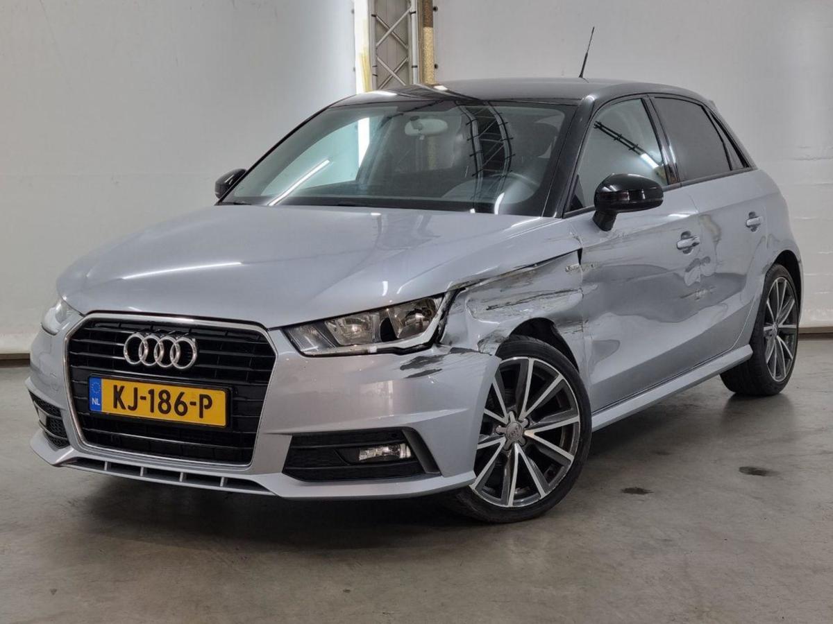 Audi A1 sportback 1.0 TFSI Adrenalin