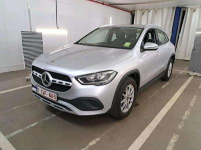 Mercedes GLA GLA GLA 200 Business Solution 120kW/163pk 5D/P Auto-7