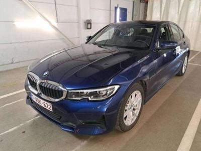 BMW 3 Reeks Berline 3 Reeks Berline 330e (135 kW) 185kW/252pk 4D/P Auto-8