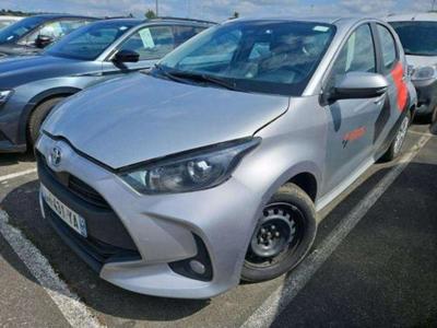 Toyota YARIS HYBRIDE AFFAIRES societe 1.5 HYBRIDE 116H DYNAMIC BUSINESS AFFAIR