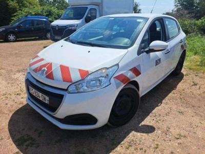 Peugeot 208 affaire societe 1.6 BLUEHDI 75 PREMIUM