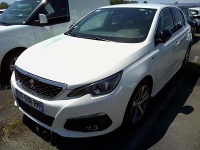 PEUGEOT 308 1.2 PURETECH 130 S&amp;S EAT8 GT